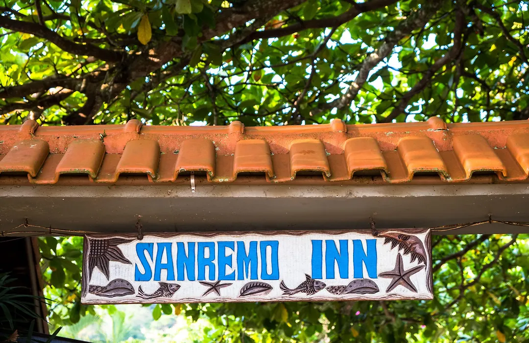 Pousada Sanremo Inn-1